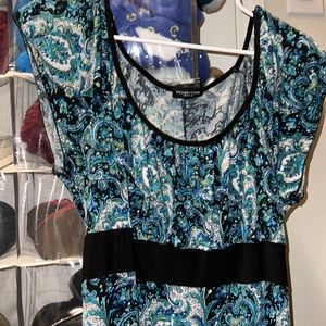 Perseption petite dress size LP